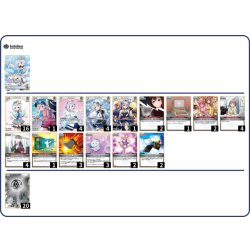 画像1: かなた単デッキ(9月2日更新)[hOCG]