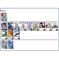画像2: 青白ムーナゼータデッキ(11月8日更新)[hOCG]