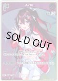 【S仕様(C)】[1st]AZKi[hOCG_hBP07-065S]