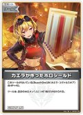 カエラが作ったホロシールド[hOCG_hBP09-106C]