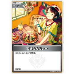画像1: ごきげんカレー[hOCG_hSD19-010C]