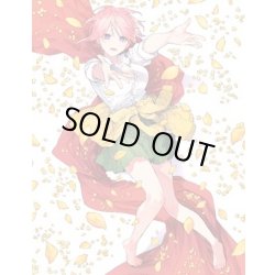 画像1: 中野 一花 五等分の花嫁 カードゲーム スリーブ＆カードセット(1個)[新品商品]