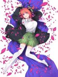 【予約商品・全額前金制】【11/14(金)発売】中野 二乃 五等分の花嫁 カードゲーム スリーブ＆カードセット(1個)[新品商品]