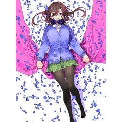 画像1: 【予約商品・全額前金制】【11/14(金)発売】中野 三玖 五等分の花嫁 カードゲーム スリーブ＆カードセット(1個)[新品商品]