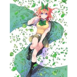 画像1: 【予約商品・全額前金制】【11/14(金)発売】中野 四葉 五等分の花嫁 カードゲーム スリーブ＆カードセット(1個)[新品商品]