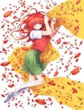 【予約商品・全額前金制】【11/14(金)発売】中野 五月 五等分の花嫁 カードゲーム スリーブ＆カードセット(1個)[新品商品]