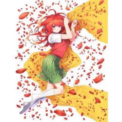 画像1: 【予約商品・全額前金制】【11/14(金)発売】中野 五月 五等分の花嫁 カードゲーム スリーブ＆カードセット(1個)[新品商品]
