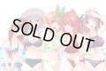 【予約商品・全額前金制】【7/31(木)発売】五等分の花嫁 カードゲーム　ブースターパック vol.4 偶然のない夏休み(1カートン・12BOX入)(1BOXあたり4800円)[新品商品]