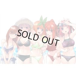 画像1: 【予約商品・全額前金制】【7/31(木)発売】五等分の花嫁 カードゲーム　ブースターパック vol.4 偶然のない夏休み(1BOX・12パック入)[新品商品]