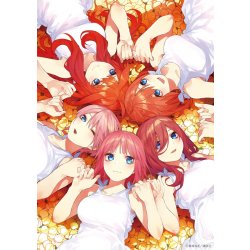 画像1: 【予約商品・全額前金制】【10/30(金)発売】五等分の花嫁 カードゲーム　ブースターパック vol.8 恋と青春が最高潮！(1カートン・12BOX入)(1BOXあたり4400円)[新品商品]