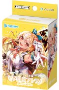 hololive OFFICIAL CARD GAME　スタートデッキ黄 不知火フレア(1個)[新品商品]