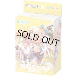 画像1: hololive OFFICIAL CARD GAME　スタートデッキ黄 不知火フレア(1個)[新品商品]