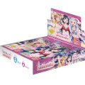 【予約商品・全額前金制】【8/8(土)発売】ブースターパック MELLOW MOMENT ラブライブ！シリーズ　オフィシャルカードゲーム(1BOX・10パック入)[新品商品]