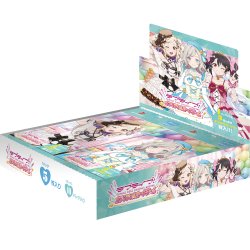 画像1: 【予約商品・全額前金制】【11/14(土)発売】ブースターパック まじかる?とり〜と ラブライブ！シリーズ　オフィシャルカードゲーム(1カートン・20BOX入)(1BOXあたり4200円)[新品商品]