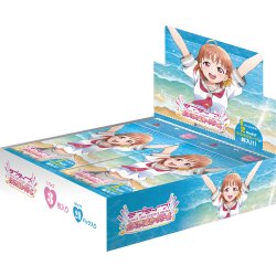 画像1: ラブライブ！シリーズ　オフィシャルカードゲーム　プレミアムブースター ラブライブ！サンシャイン!!(1カートン・18BOX入)(1BOXあたり6006円)[新品商品]