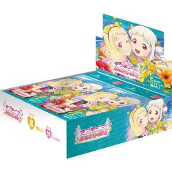 画像1: 【予約商品・全額前金制】【6/27(土)発売】プレミアムブースター ラブライブ！スーパースター!! DUO ラブライブ！シリーズ　オフィシャルカードゲーム(1カートン・18BOX入)(1BOXあたり5100円)[新品商品]