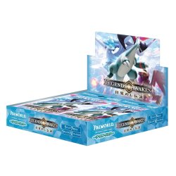 画像1: 【予約商品・全額前金制】【10/30(金)発売】ブースターパック 目覚めし伝説 パルワールド オフィシャルカードゲーム(1BOX・12パック入)[新品商品]
