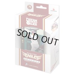 画像1: プロ野球カードゲーム DREAM ORDER　パ・リーグ スタートデッキ 東北楽天ゴールデンイーグルス(1個)[新品商品]