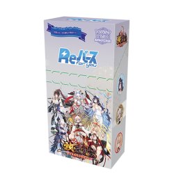 画像1: Reバース for you ブースターパック 放置少女〜百花繚乱の萌姫たち〜(1カートン・32BOX入)(1BOXあたり3300円)[新品商品]