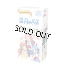 画像1: Reバース for you ブースターパック アニメ「てっぺんっ!!!!!!!!!!!!!!!」(1BOX・10パック入)[新品商品]