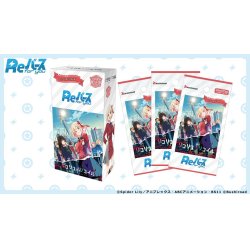 画像1: ★SALE★Reバース for you ブースターパック リコリス・リコイル(1カートン・32BOX入)(1BOXあたり2000円)[新品商品]