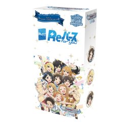 画像1: Reバース for you ブースターパック TVアニメ「アイドルマスター シンデレラガールズ U149」(1BOX・10パック入)[新品商品]