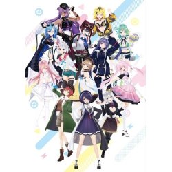 画像1: Reバース for you ブースターパック 「あおぎり高校」(1カートン・32BOX入)(1BOXあたり3500円)[新品商品]