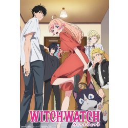 画像1: 【予約商品・全額前金制】【3/20(金)発売】Reバース for you TVアニメ『ウィッチウォッチ』 vol.2(1カートン・32BOX入)(1BOXあたり3300円)[新品商品]