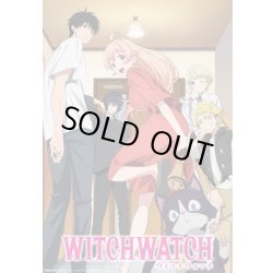 画像1: 【予約商品・全額前金制】【3/20(金)発売】Reバース for you TVアニメ『ウィッチウォッチ』 vol.2(1BOX・10パック入)[新品商品]