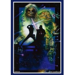 画像1: ブシロードスリーブコレクション ハイグレード　Vol.3484 STAR WARS『ジェダイの帰還』(1個)[新品商品]