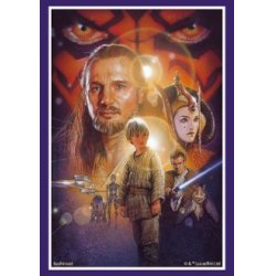 画像1: ブシロードスリーブコレクション ハイグレード　Vol.3485 STAR WARS『ファントム・メナス』(1個)[新品商品]