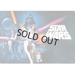 画像1: ブシロード ラバーマットコレクション V2　Vol.572 STAR WARS『新たなる希望』(1個)[新品商品]