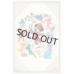 画像1: ブシロードスリーブコレクション ハイグレード　Vol.3569 ディズニー100『MUSICAL WONDER』(1個)[新品商品]