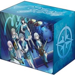 画像1: 【予約商品・全額前金制】【2/6(金)発売】『BanG Dream！ MyGO!!!!!』わかれ道の、その先へver. ブシロード デッキホルダーコレクション V3 Vol.1184 (1個)[新品商品]