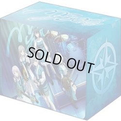 画像1: 【予約商品・全額前金制】【2/6(金)発売】『BanG Dream！ MyGO!!!!!』わかれ道の、その先へver. ブシロード デッキホルダーコレクション V3 Vol.1184 (1個)[新品商品]