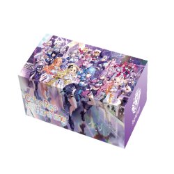 画像1: オフィシャルホロカストレージボックス 6th fes. hololive STAGE1 hololive OFFICIAL CARD GAME(1個)[新品商品]