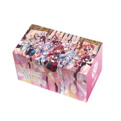 画像1: オフィシャルホロカストレージボックス 6th fes. hololive STAGE2 hololive OFFICIAL CARD GAME(1個)[新品商品]