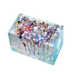 画像1: オフィシャルホロカストレージボックス 6th fes. hololive STAGE3 hololive OFFICIAL CARD GAME(1個)[新品商品]