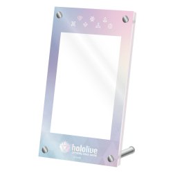 画像1: オフィシャルホロカアクリルフレーム vol.1 hololive OFFICIAL CARD GAME(1個)[新品商品]