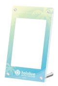 【予約商品・全額前金制】【9/19(土)発売】オフィシャルホロカアクリルフレーム vol.4 hololive OFFICIAL CARD GAME(1個)[新品商品]