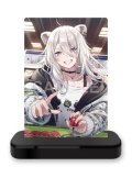 【予約商品・全額前金制】【1/22(金)発売】『獅白ぼたん』アクリルカードローダーVol.2 hololive OFFICIAL CARD GAME(1個)[新品商品]