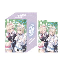画像1: オフィシャルホロカケースVol.6 『FUWAMOCO』hololive OFFICIAL CARD GAME(1個)[新品商品]