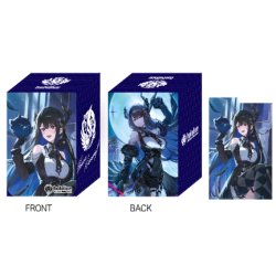 画像1: 【予約商品・全額前金制】【9/19(金)発売】『ネリッサ・レイヴンクロフト』オフィシャルホロカケースVol.16 hololive OFFICIAL CARD GAME(1個)[新品商品]