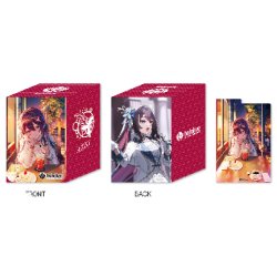 画像1: 【予約商品・全額前金制】【3/13(金)発売】『AZKi』オフィシャルホロカケースVol.22 hololive OFFICIAL CARD GAME(1個)[新品商品]