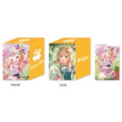 画像1: 【予約商品・全額前金制】【3/13(金)発売】『桃鈴ねね』オフィシャルホロカケースVol.25 hololive OFFICIAL CARD GAME(1個)[新品商品]