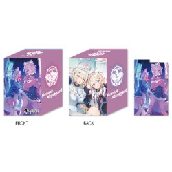 画像1: 【予約商品・全額前金制】【6/19(金)発売】『FUWAMOCO』オフィシャルホロカケースVol.29 hololive OFFICIAL CARD GAME(1個)[新品商品]