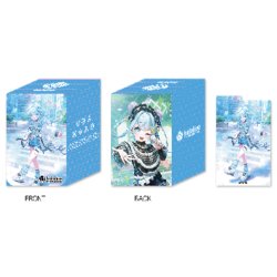 画像1: 【予約商品・全額前金制】【6/19(金)発売】『水宮枢』オフィシャルホロカケースVol.31 hololive OFFICIAL CARD GAME(1個)[新品商品]