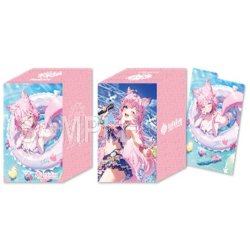 画像1: 【予約商品・全額前金制】【8/21(金)発売】『博衣こより』オフィシャルホロカケースVol.34 hololive OFFICIAL CARD GAME(1個)[新品商品]