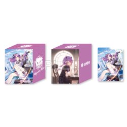 画像1: 【予約商品・全額前金制】【9/19(土)発売】『常闇トワ』オフィシャルホロカケースVol.37 hololive OFFICIAL CARD GAME(1個)[新品商品]