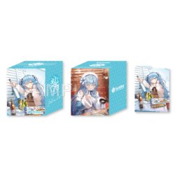 画像1: 【予約商品・全額前金制】【9/19(土)発売】『雪花ラミィ』オフィシャルホロカケースVol.38 hololive OFFICIAL CARD GAME(1個)[新品商品]